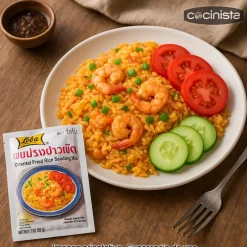 Mezcla para arroz frito oriental - 25g