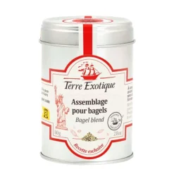 Mezcla para Bagels - 80 g