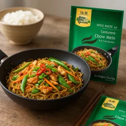 Mezcla para Chow Mein cantonés - 50 g