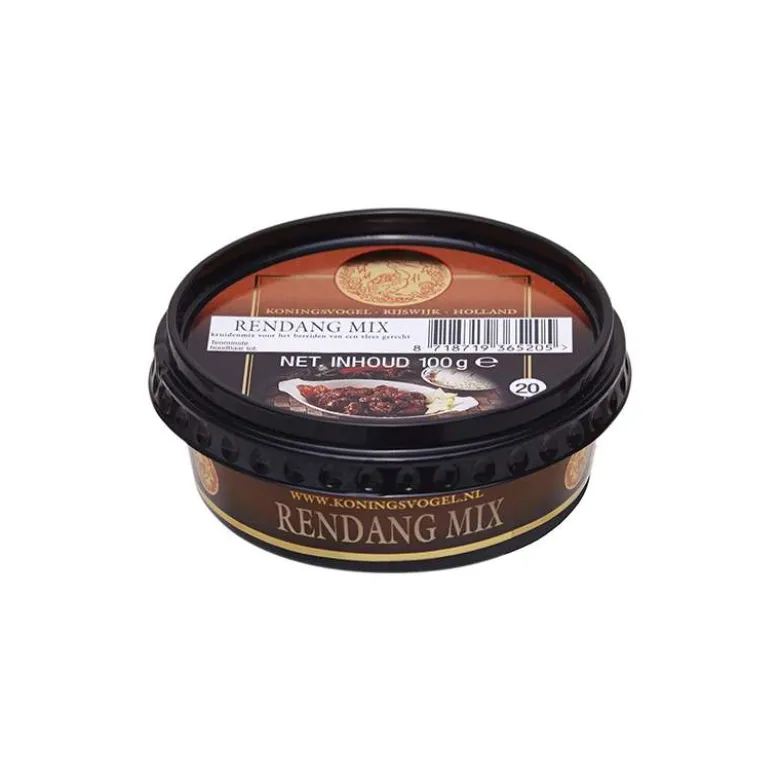 Mezcla para curry Rendang - 100 g