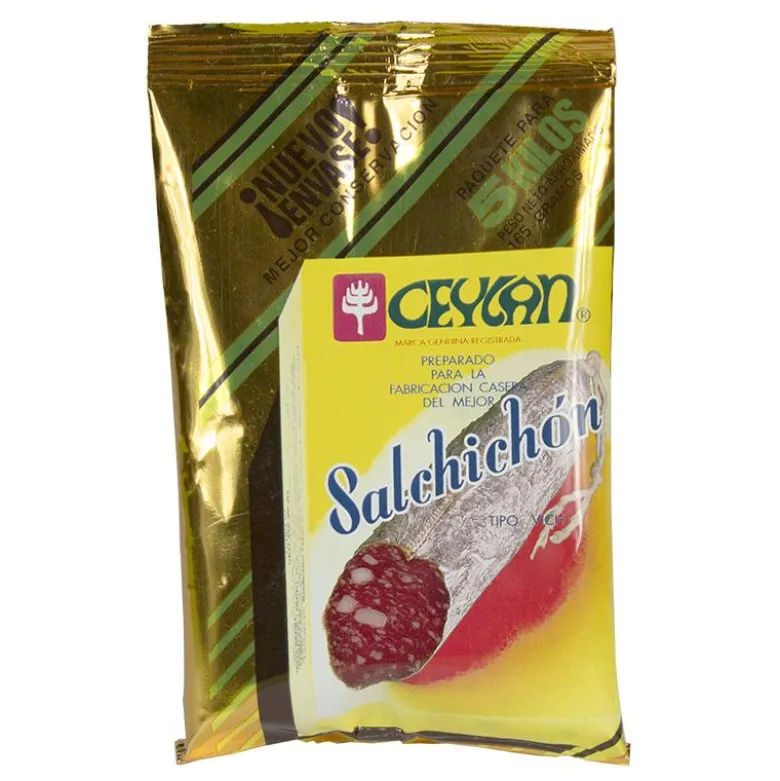 Mezcla para hacer salchichón - Para 5 kg