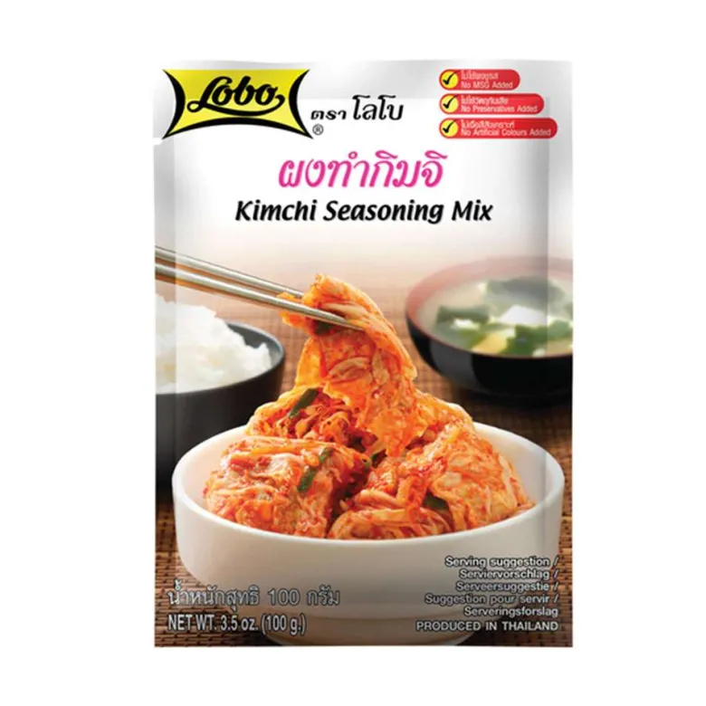 Mezcla para kimchi - 100g