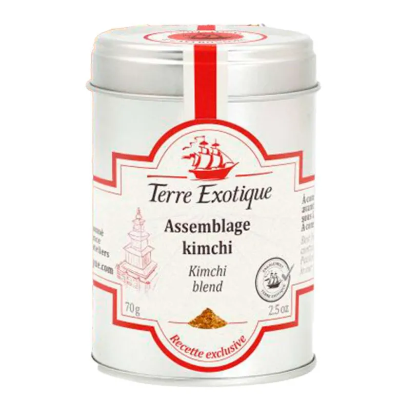 Mezcla para Kimchi - 70 g