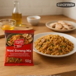 Mezcla para Nasi Goreng - 50g