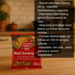 Mezcla para Nasi Goreng - 50g