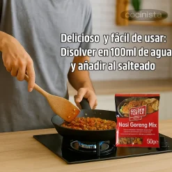 Mezcla para Nasi Goreng - 50g