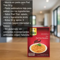 Mezcla para Pad Thai - 50 g