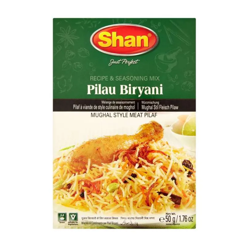Mezcla para Pilau Biryani - 50g