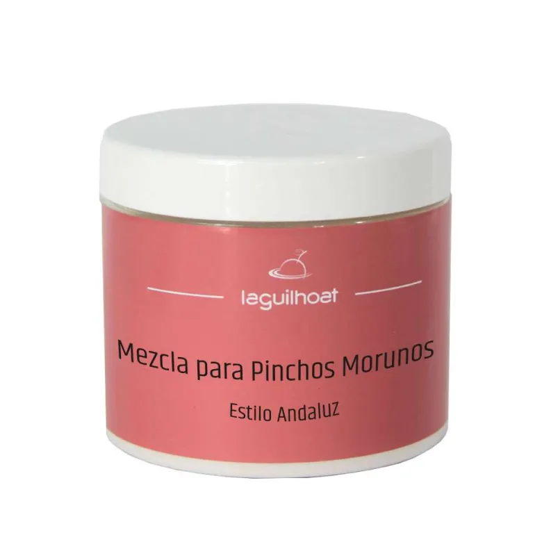 Mezcla para Pinchos morunos estilo Andaluz - 350g