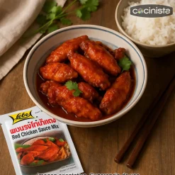 Mezcla para pollo rojo - 50g
