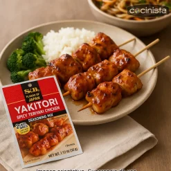 Mezcla para pollo Yakitori picante - 32g