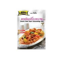 Mezcla para salsa agridulce - 30g