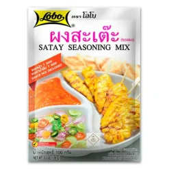 Mezcla para salsa Satay - 100g