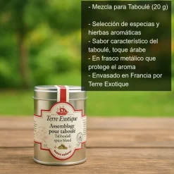 Mezcla para Taboulé - 20g