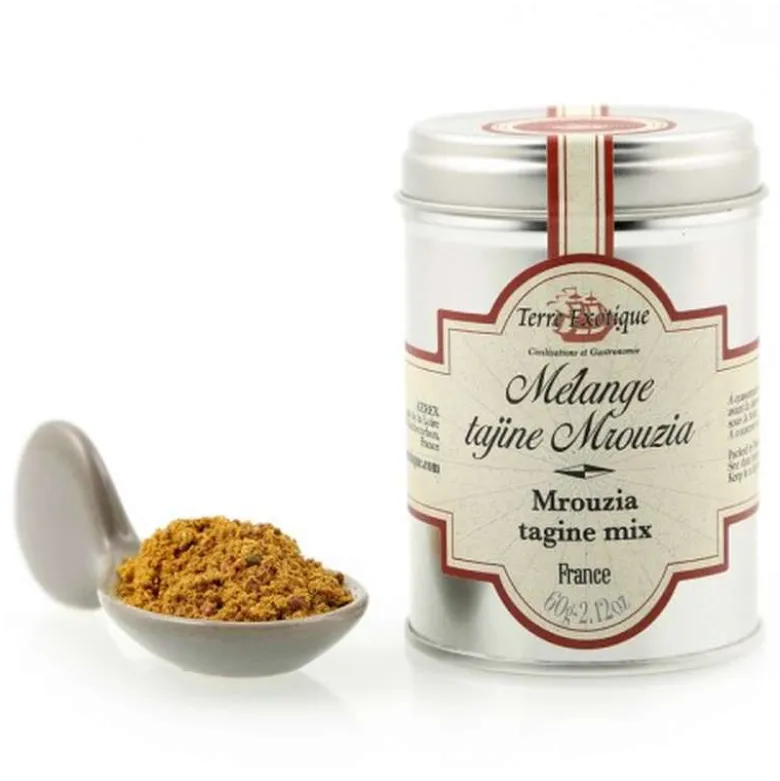 Mezcla para tajine Mrouzia - 60 g