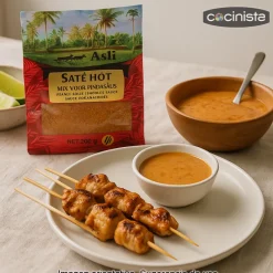 Mezcla Satay Picante - 200g