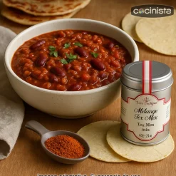 Mezcla Tex Mex - 60 g