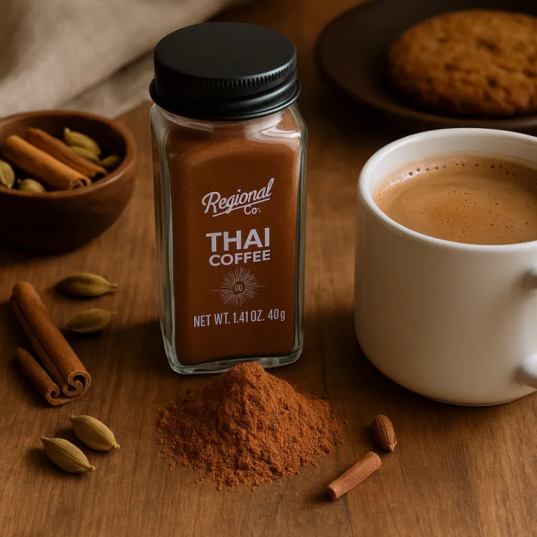 Mezcla Thai Coffee - 40 g