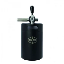 Mini Barril Brew Monk 4 Litros con Grifo y Sistema de CO? - 4L