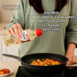 Mirín - 400ml