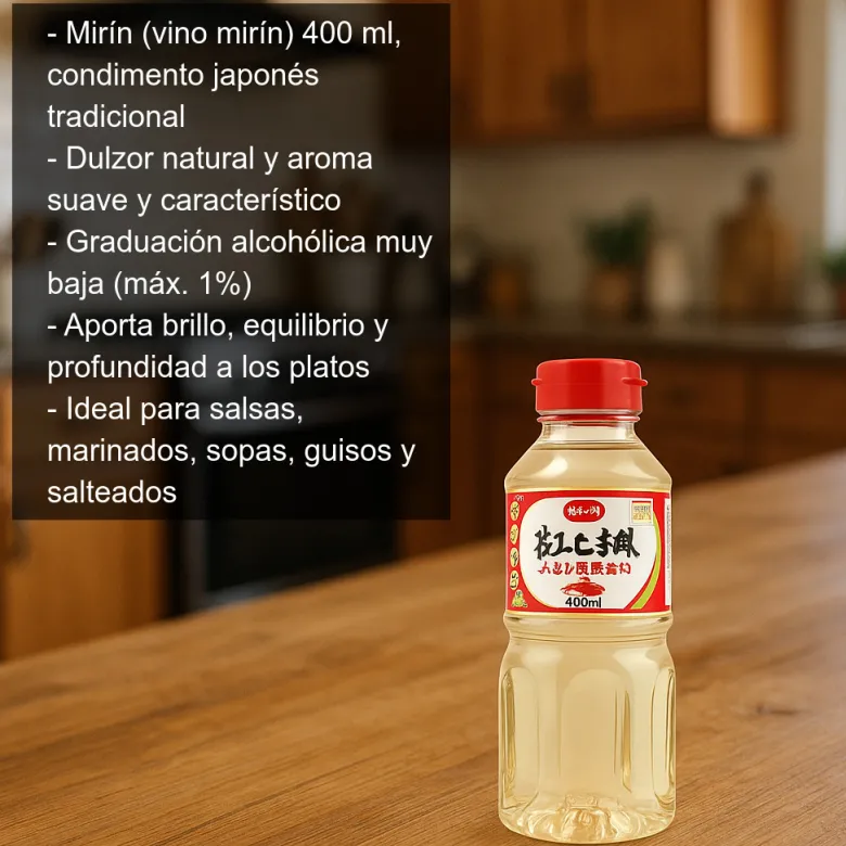 Mirín - 400ml