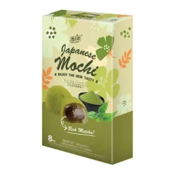 Mochis de matcha - 8 uds
