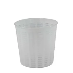 Molde de rejilla redondo 450g - 10x10cm