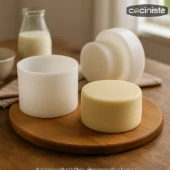 Molde liso mediano - 900 g