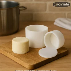 Molde Manchego pequeño - 200 g