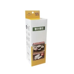 Molde para hacer rollos de sushi anchos