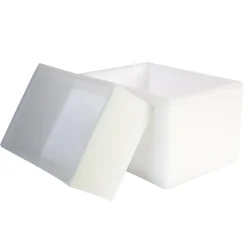 Molde rectangular mediano - 1 Kg