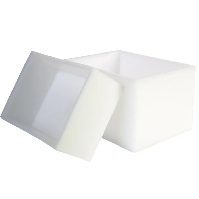 Molde rectangular mediano - 1 Kg