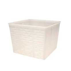 Molde rejilla rectangular 500g