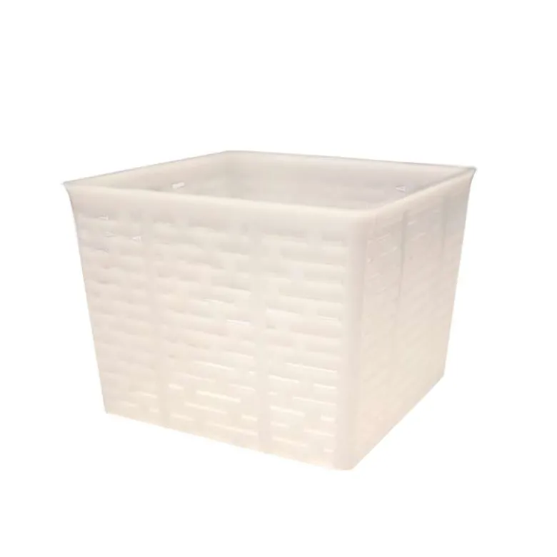 Molde rejilla rectangular 500g