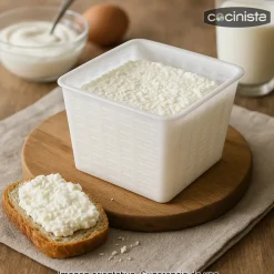 Molde rejilla rectangular 500g