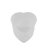 Moldes corazón 60g - 5 unidades