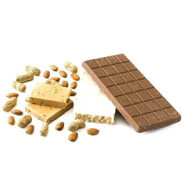 Moldes de turrón - set de 2