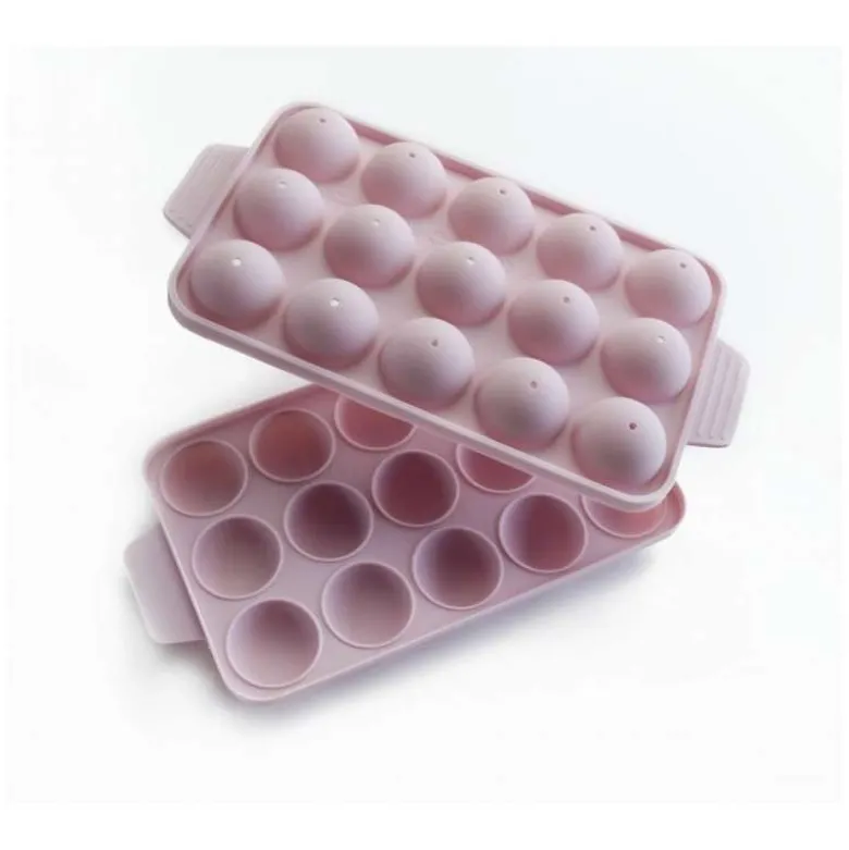 Moldes para Cake Pops - 15 cavidades