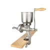 Molino de mesa para malta - 30 kg por hora