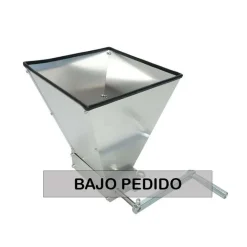 Molino para malta de rodillos ajustables