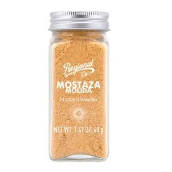 Mostaza molida - 40g