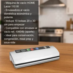 Máquina de vacío Home - 110 W
