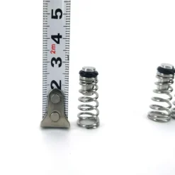 Muelle o vávula para enganche de cerveza para conector Ball-lock