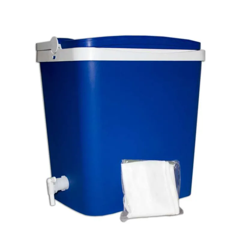 Nevera para macerado con bolsa - 29 l