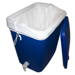 Nevera para macerado con bolsa - 29 l