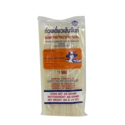 Noodles de arroz 1mm - 400g