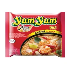 Noodles instantáneos sabor a gambas - 60g