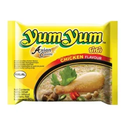 Noodles instantáneos sabor a pollo - 60g