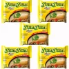 Noodles instantáneos sabor a pollo - 60g - Pack de 5 unidades