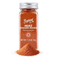 Nuez moscada molida - 50 g